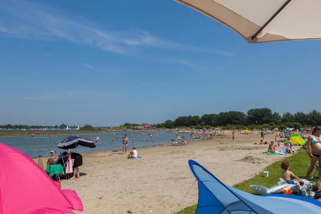 Welcome in - Vakantiehuis met grote zonnige tuin, aan het Veerse meer I Inlaag 20