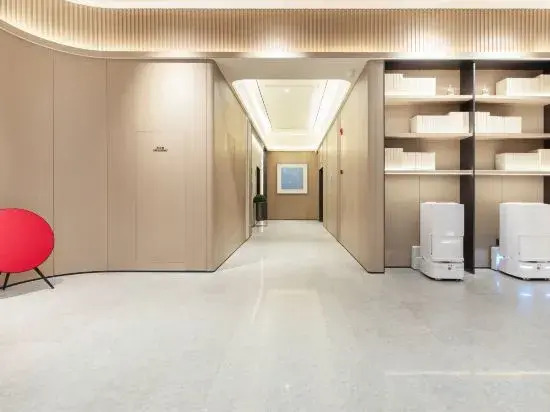 JI Hotel (Xuchang Jianan Avenue Tianshicheng)
