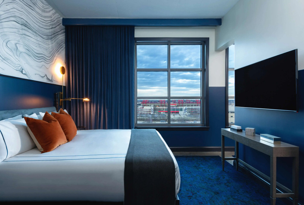 Dream Nashville, by Hyatt