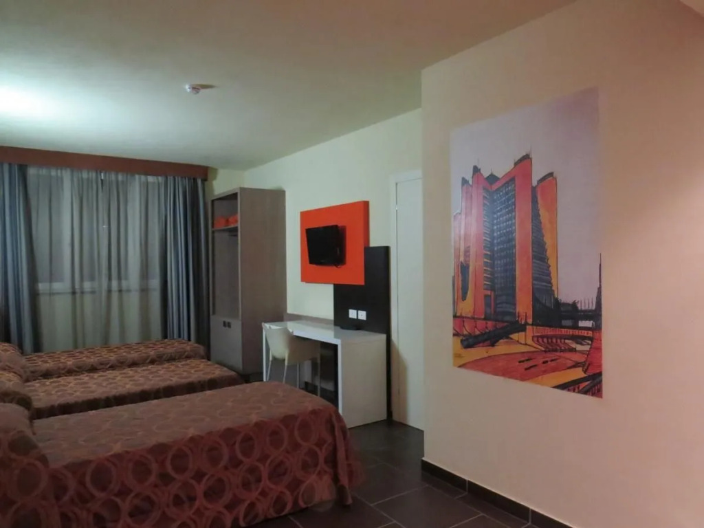 Hotel Fiera Rho