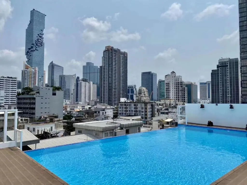 Sapphire Hotel Silom Bangkok