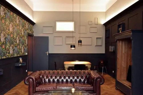 Linnen Luxx Apartment