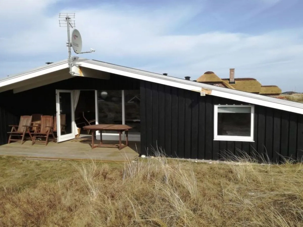 "Melusine" - 150m from the sea in Western Jutland