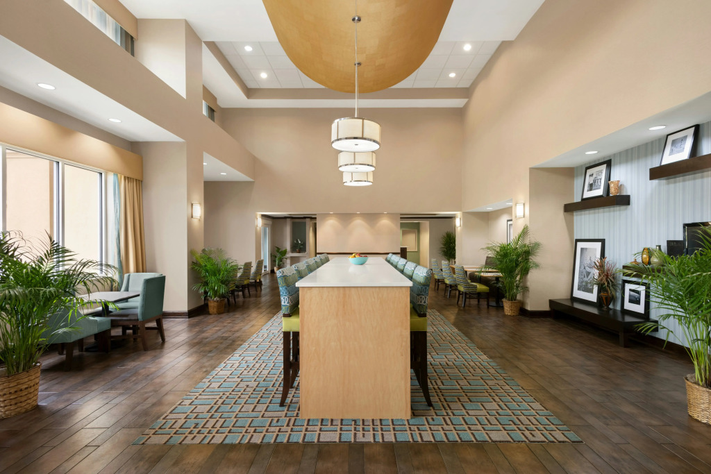 Hampton Inn & Suites Brunswick