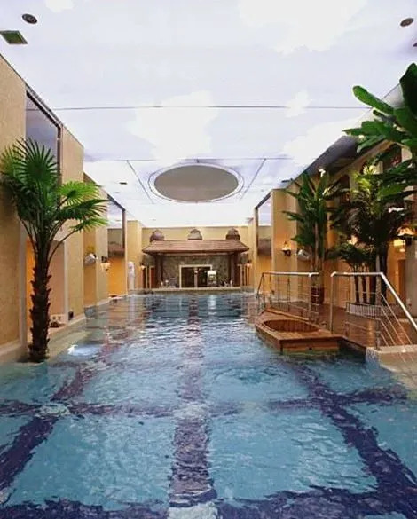 Yihai Pearl Hotel Tianjin