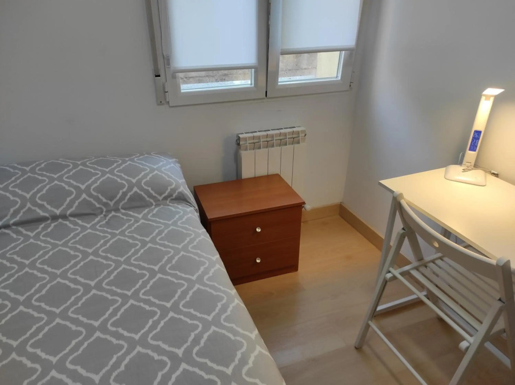Precioso apartamento con patio