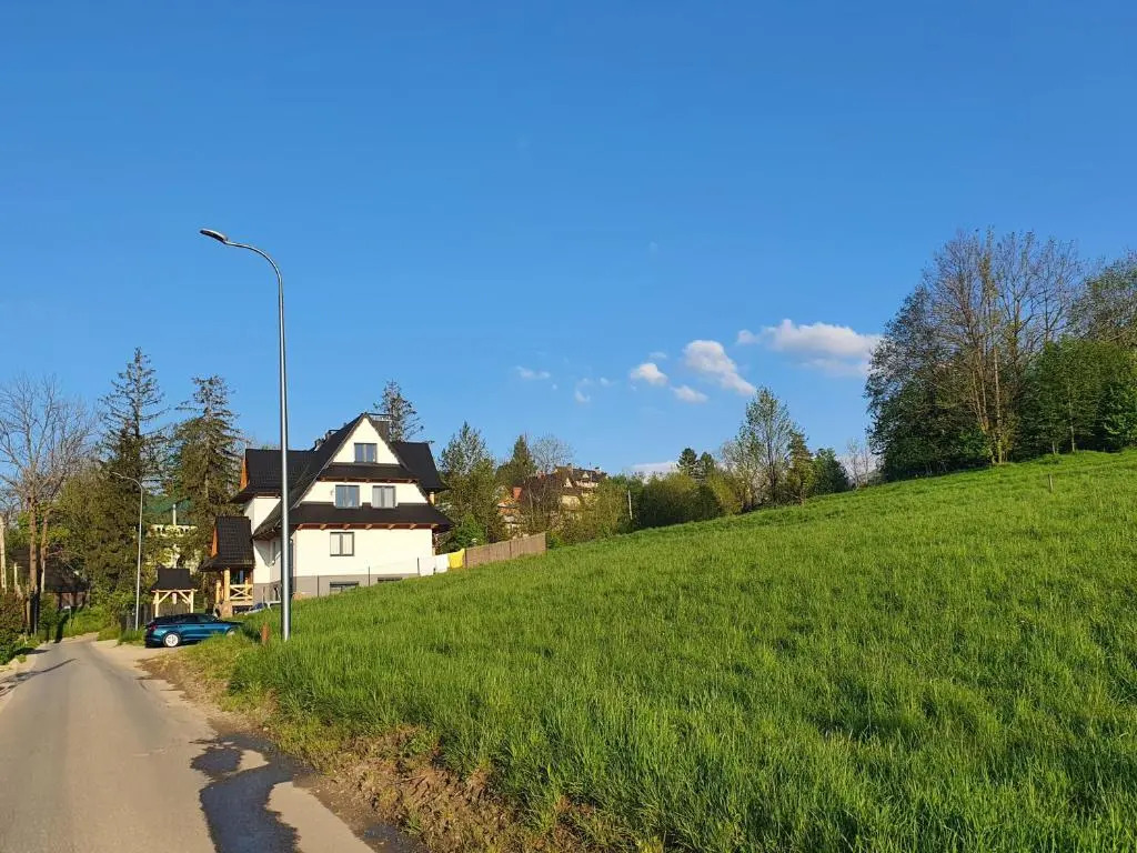 Nasza Baza z Sauną, Kominkiem i Tarasem