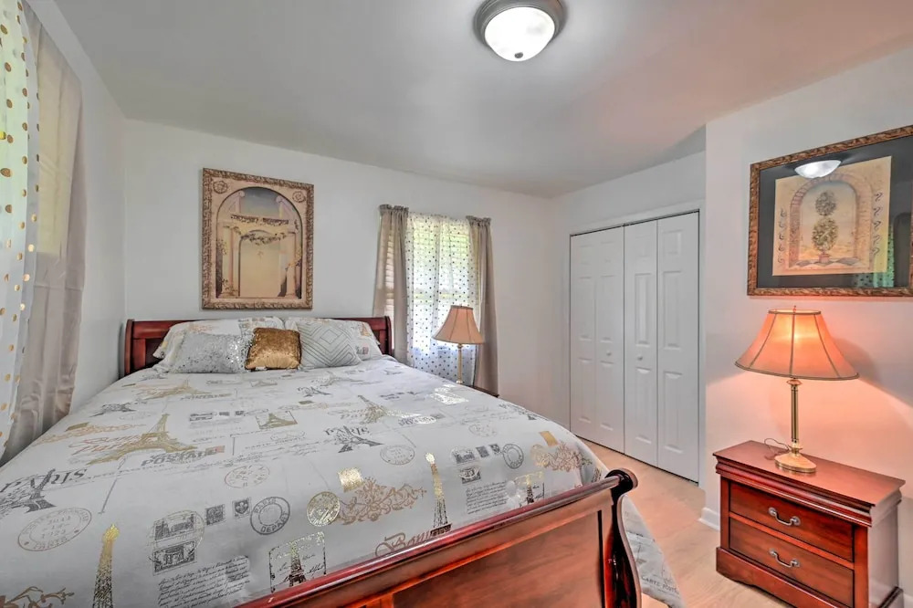 Greensboro Home < 4 Mi to Downtown!
