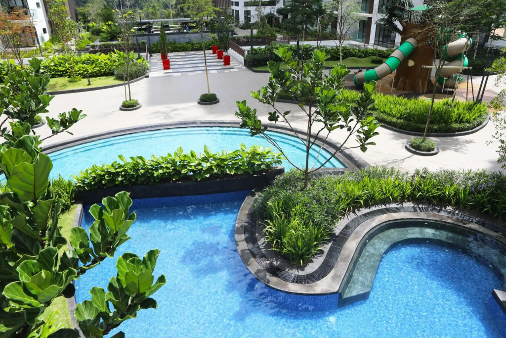 FAMILY COZY HOME @ MIDHILLS GENTING l 8 MINS TO GPO