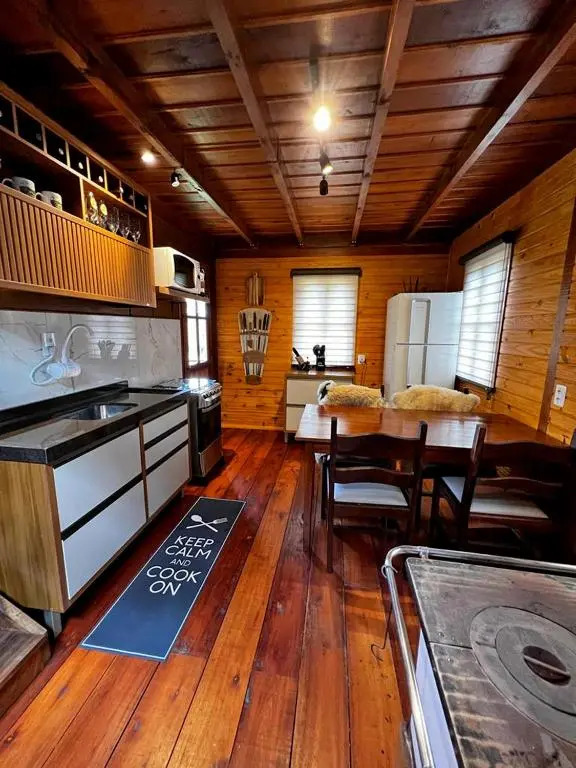 Vivenda Bosque das Araucárias - Cabana 1