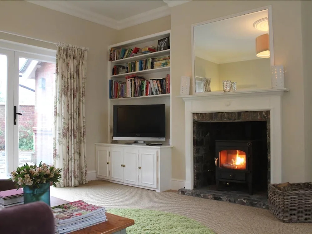 The Lodge at Bashley