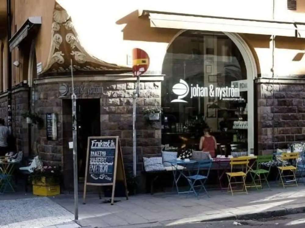 Hotel Tre Små Rum