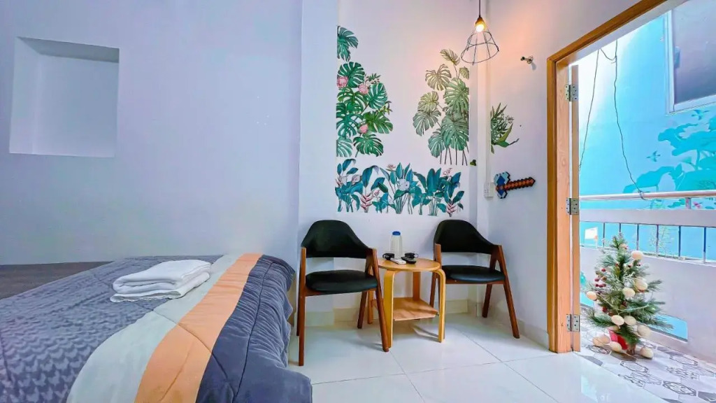 Homestay Ms. Hoa