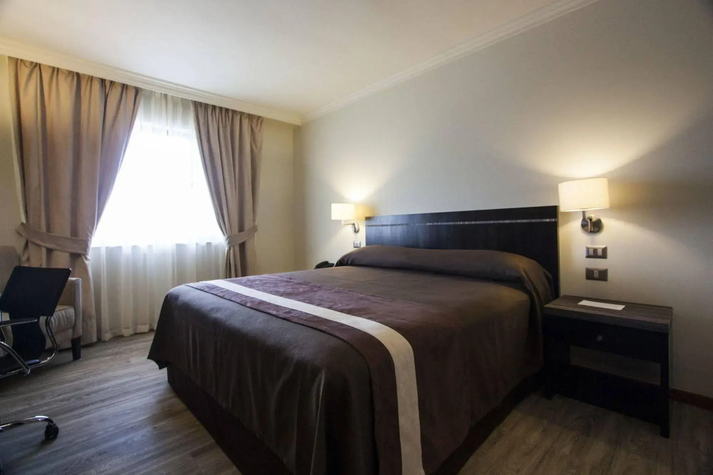 Hotel Diego de Almagro Osorno