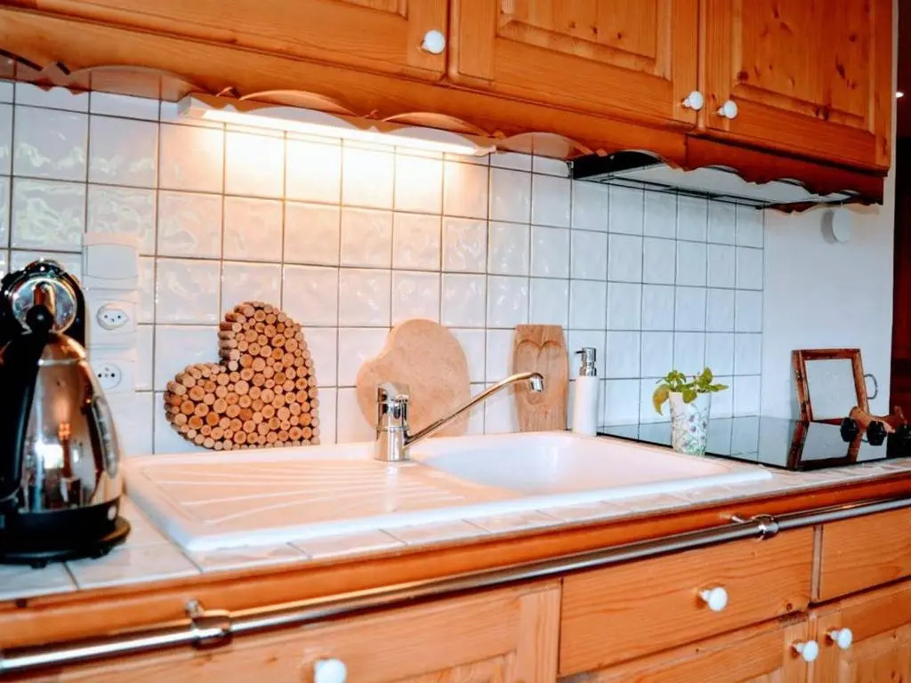 Appartement Le Grand-Bornand, 3 pièces, 4 personnes - FR-1-241-196