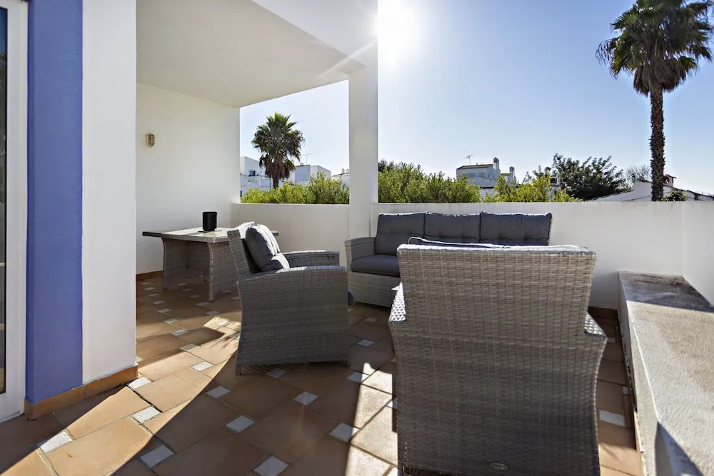 QV 10 - Terrace of Peace Apartment - Quinta Velha