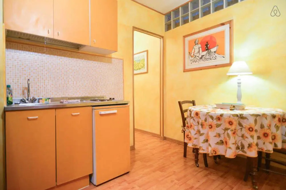Villa Marignoli Charming Flats