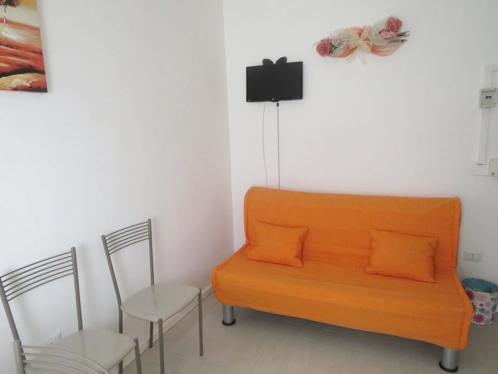 Apartment With one Bedroom in Avola, With Furnished Balcony and Wifi -