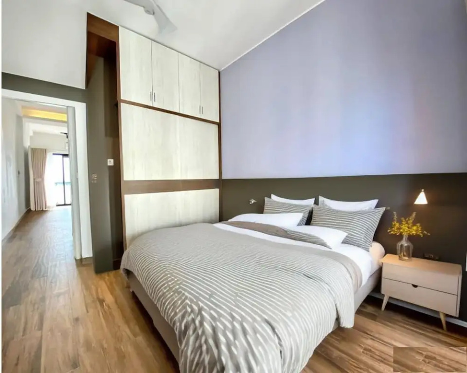 Paradise Home Luxury Apartment Tu Hoa