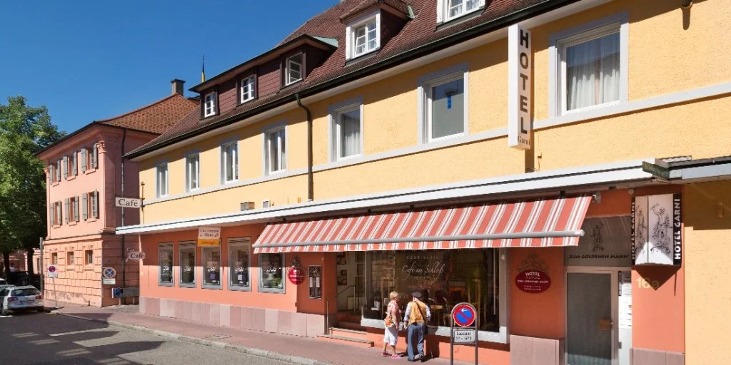 Hotel Zum Goldenen Mann