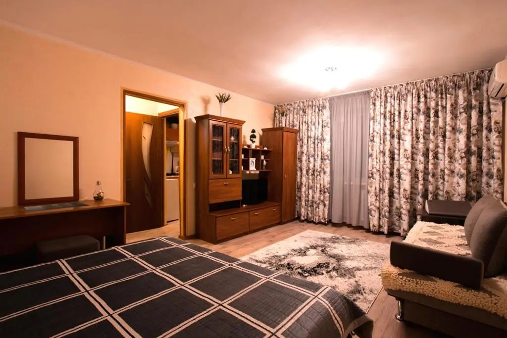 Nadezhda Apartments at Kabanbai batyr 79