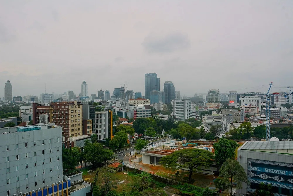 Strategic Best View @ 2BR Menteng Park Apartment