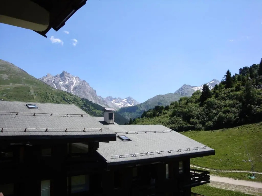 Résidence Le Lac Blanc - Appartement LAC BLANC G4 pour 4 Personnes 56