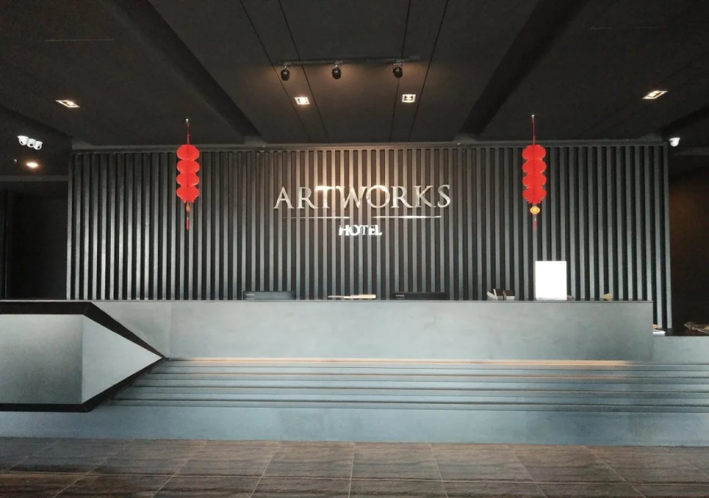Artworks Hotel Ipoh