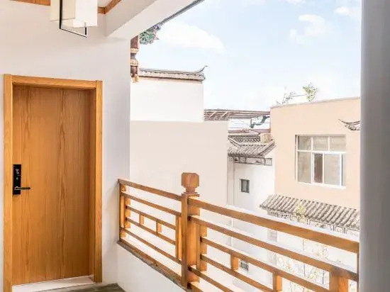 Dali Yueshang Yunjian Maoer Garden Homestay
