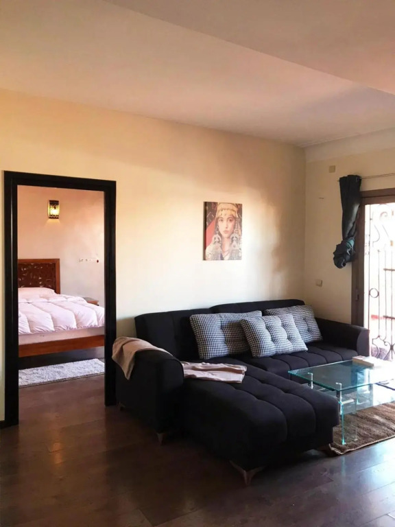 Safran flat with 2 large terraces Central Location
