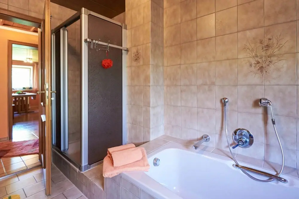 Apartment With Sauna