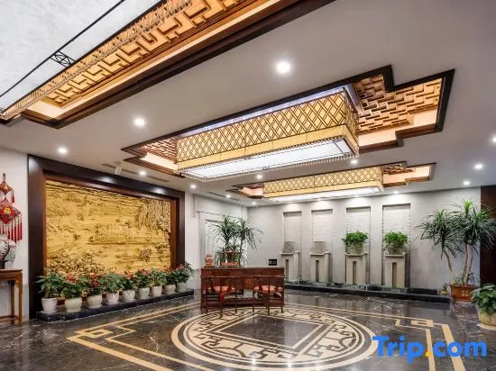 Shanxi Mansion (Tai'erzhuang Ancient City High - end Boutique Hotel)