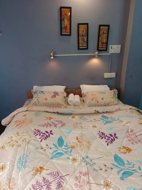 Om Rest House by Bunny Cafe Varanasi