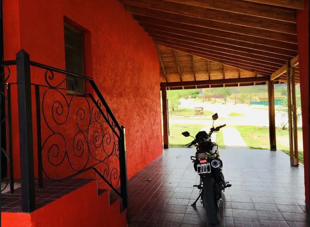 Casa Las Cascadas
