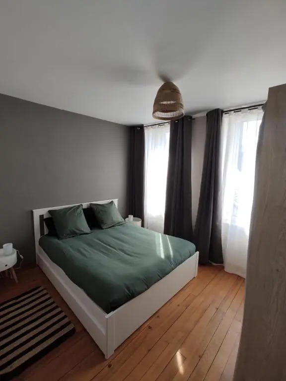 Appartement The Gast-House
