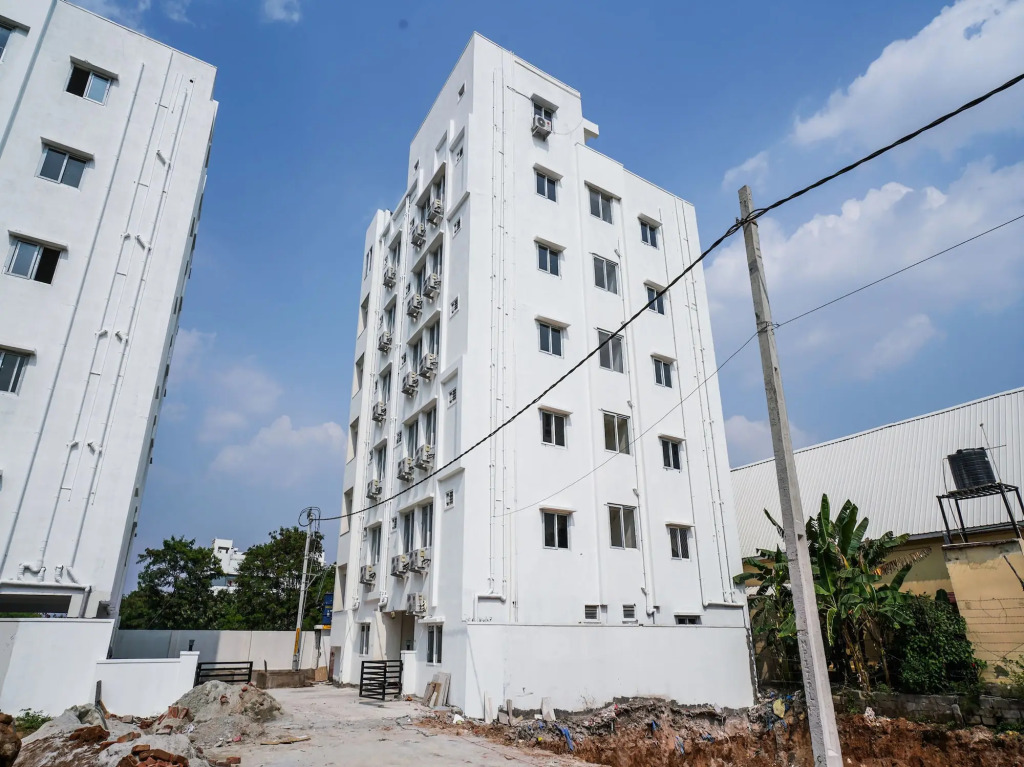 OYO 13163 Jaswitha Homes