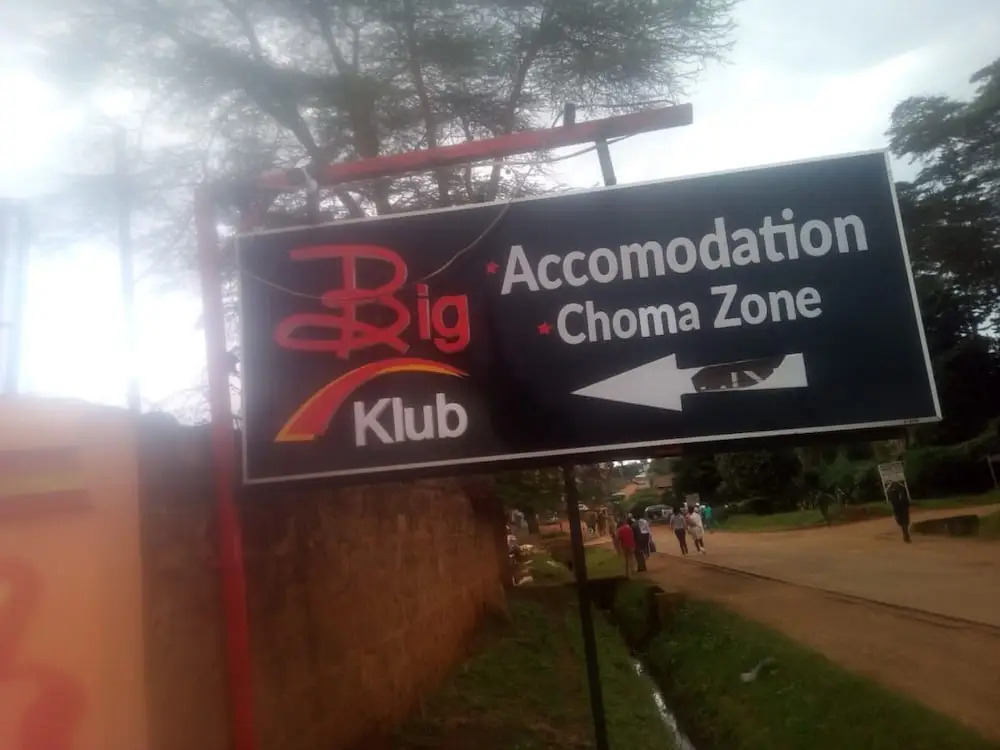 Big Klub Restaurant