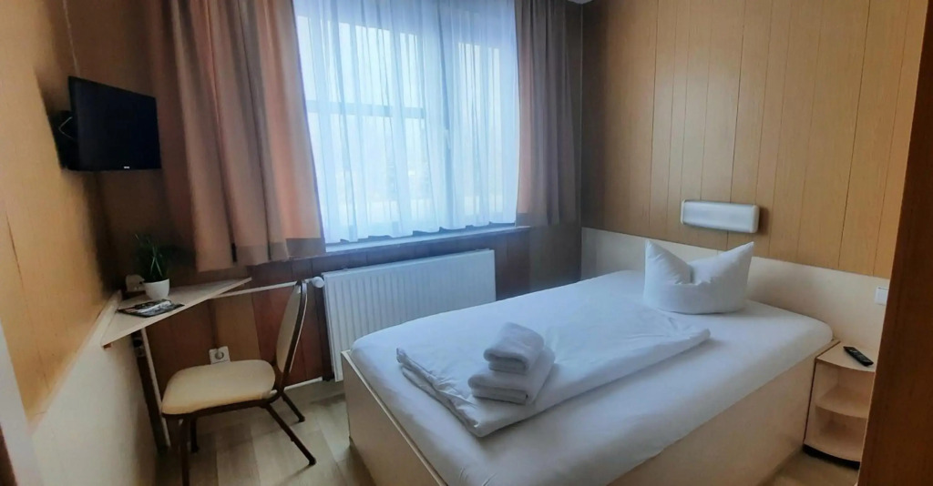 Central-Hotel Tegel