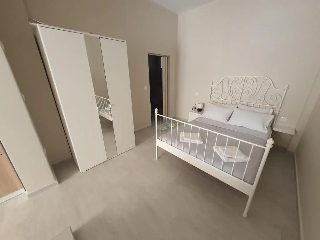 New apartment ,50m from the sea at Nea Irakleia.