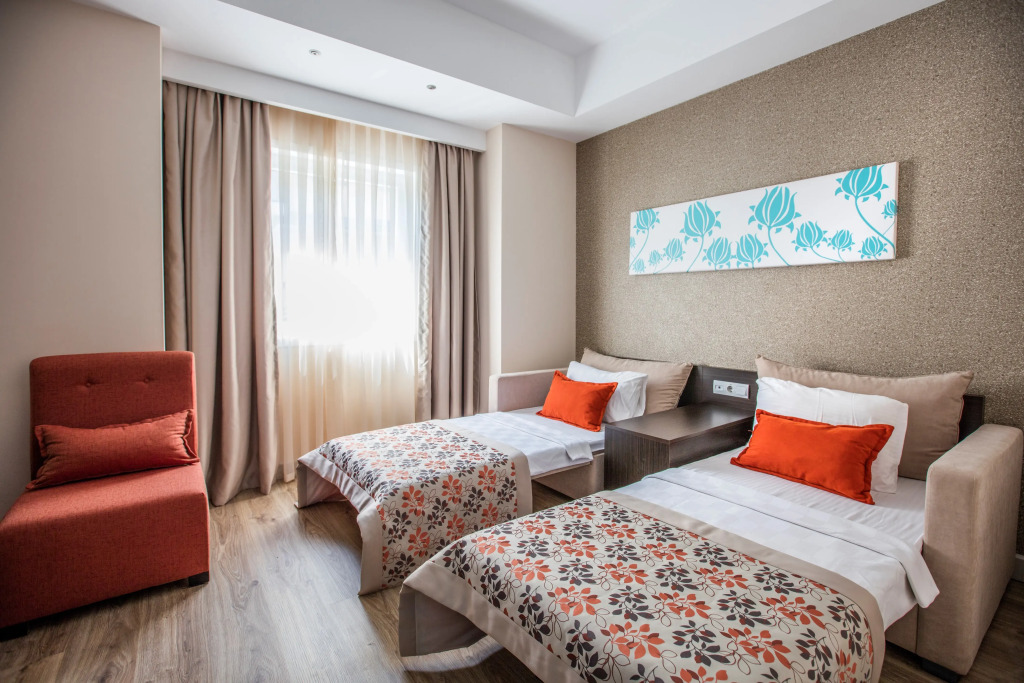 Aria Claros Beach & Spa Resort – All Inclusive