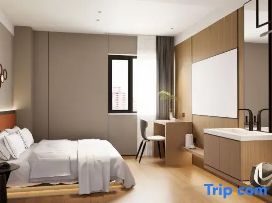 Mumianwan Audio & Video Apartment (Shenzhen Luohu Railway Station Vientiane City Branch)