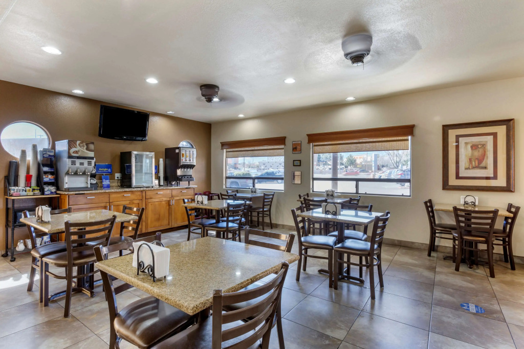 Best Western Cottonwood Inn