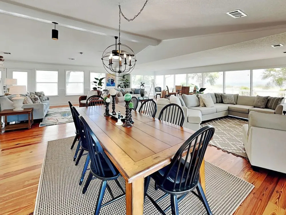 Oceanside Unit A by Tybee Vacation Rentals