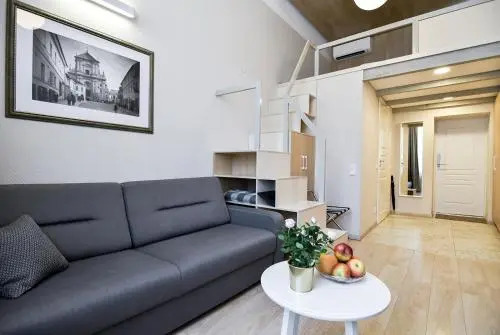 Sodu15 Apartments
