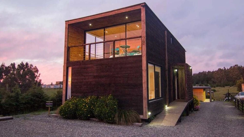 Lodge KARKÚ