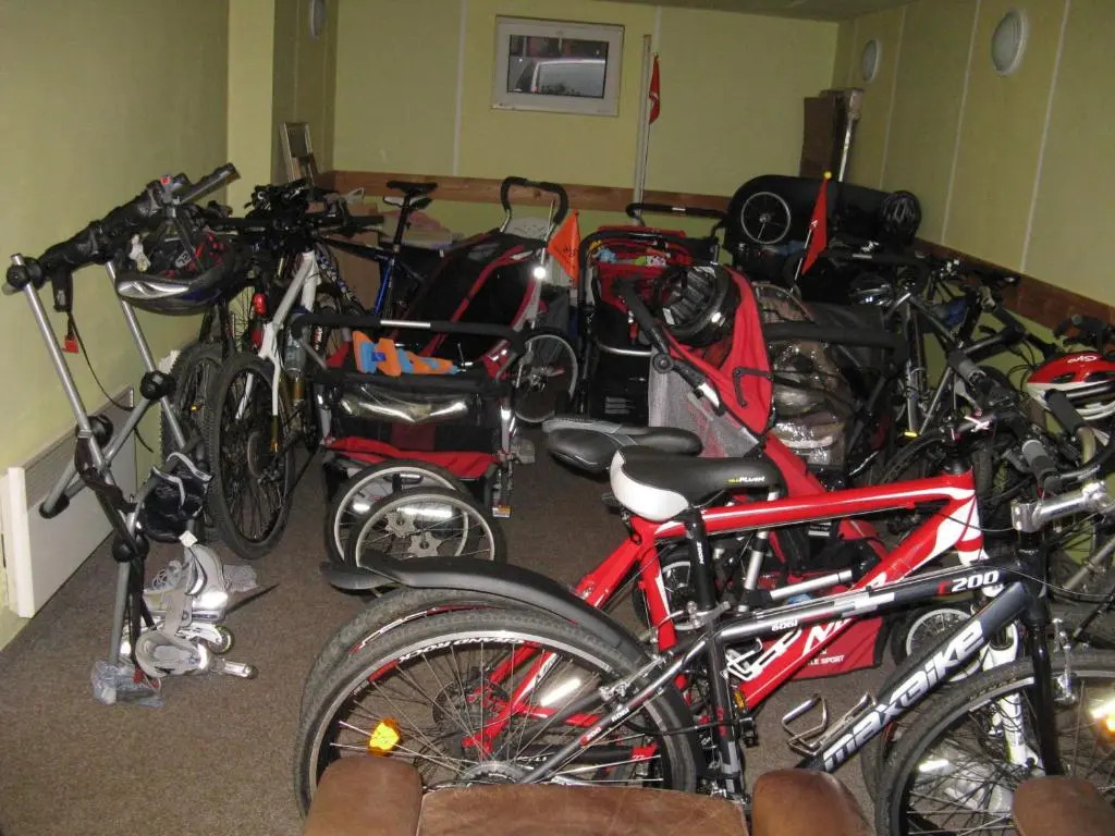 Apartmany u Lipno
