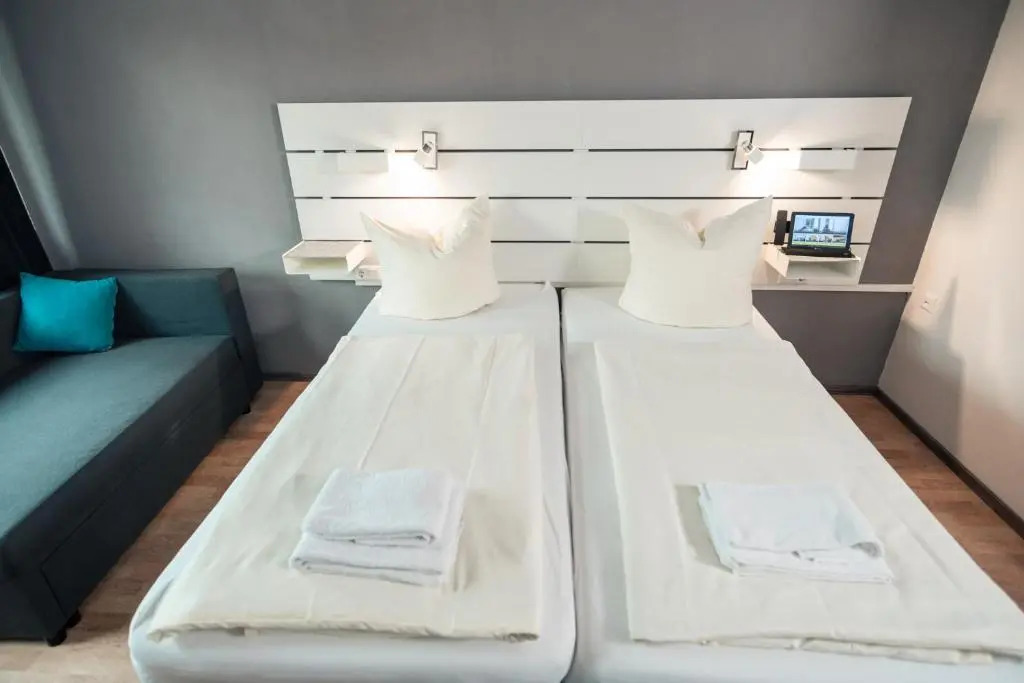 Hotel Scharfes Eck