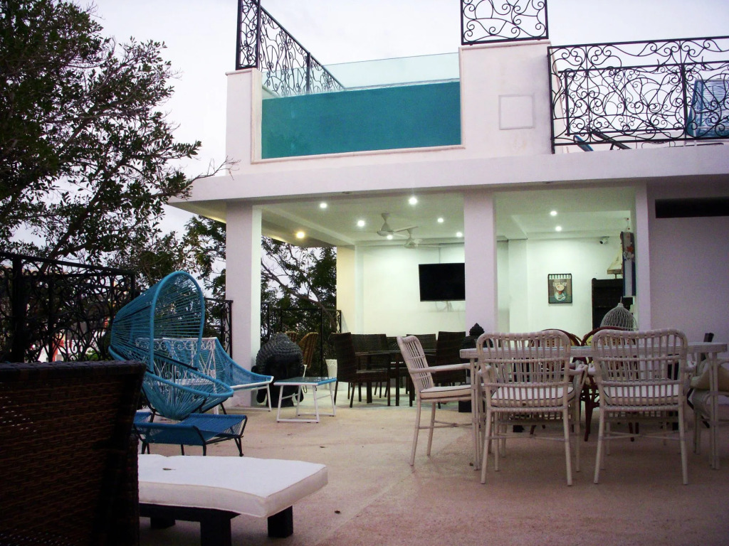 Villa Antilope