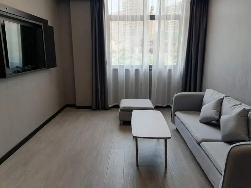 Thank Inn Hotel Fujian Nanping Shaowu Yanyu Avenue