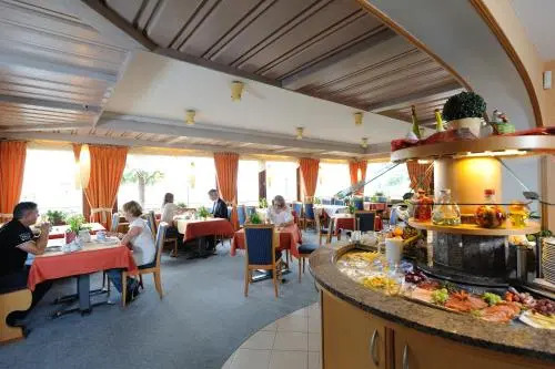 Hotel Restaurant Jaegersteig